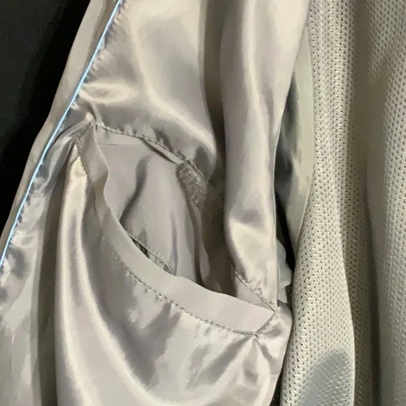 Reaction Kenneth Cole Rain jacket 6B4531 Men Size Small - Picture 6 of 10